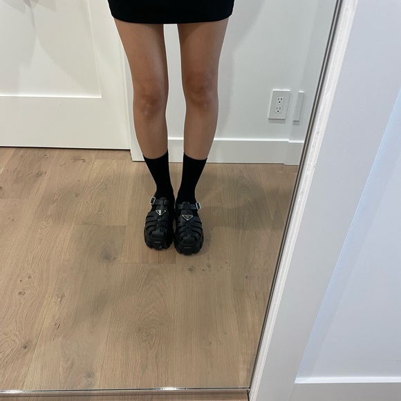 Prada foam sandals - Picture 4 of 6